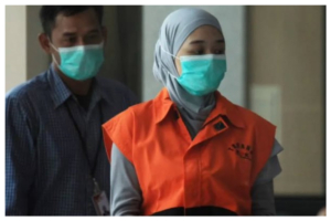 Nur Afifah Balqis Siapa? Koruptor Berusia 24 Tahun yang Terjerat Kasus Suap Rp5,7 Miliar