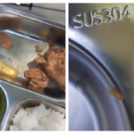 Viral! Video Belatung di Makanan MBG, Empat Siswa SMKN Tuban Dipanggil Sekolah