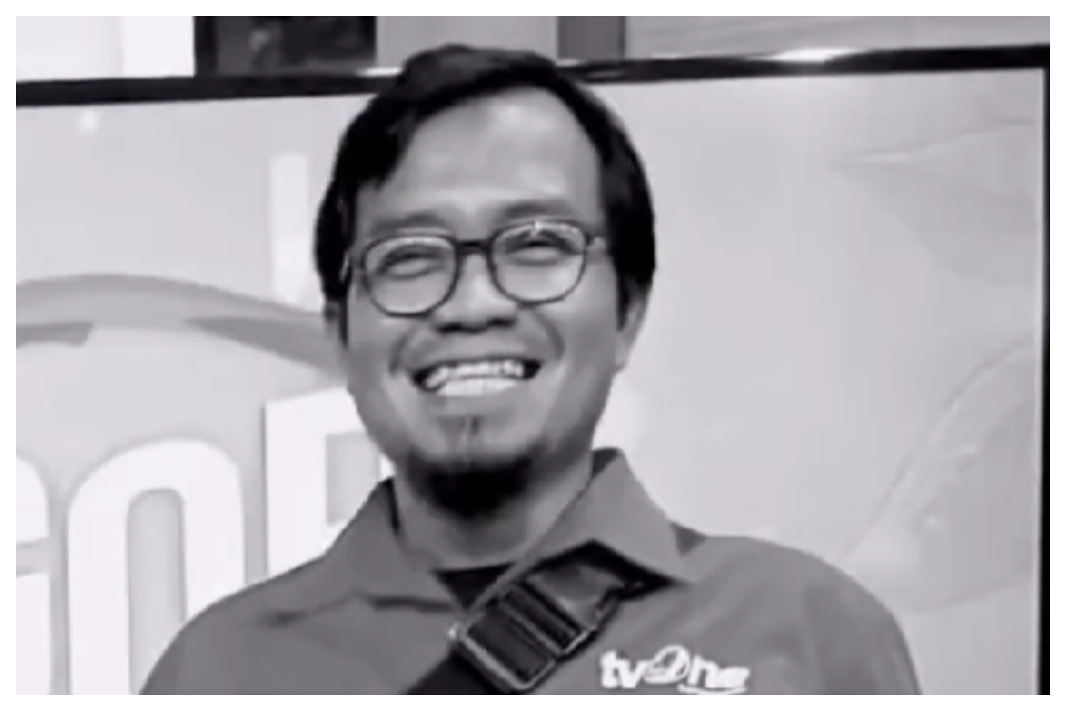 Penyebab Kematian Reza Varindra Apa? Ustadz Hilmi Firdausi Kenang Crew Program Religi TVOne