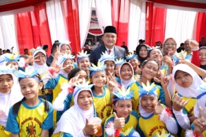 Begini Langkah Serius Bupati Bogor Tangani Anak Tidak Sekolah dan Naikan Angka RLS