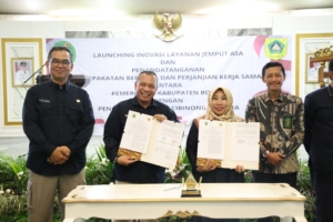 Inovasi "Jemput Asa" Permudah Akses Layanan Pengadilan Agama Cibinong