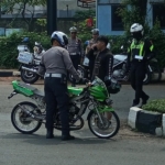 8 Motor Diamankan Satlantas Polres Bogor Saat Operasi Patuh Lodaya, Ini Pelanggaranya !