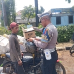 Satlantas Polres Bogor Catat 180 Pengendara Melanggar di Operasi Patuh Lodaya 2025