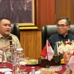 Gendeng Pengiat Lingkungan, Bupati Bogor Wacanakan Bangun Hutan Kota