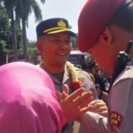 AKBP Wikha Resmi Nahkodai Polres Bogor, Begini Pesan Eks Kapolres Bogor untuk Masyarakat