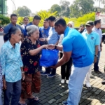 20 Tahun Mengabdi, Alumni AUU 2005 Gelar Baksos di Rancabungur