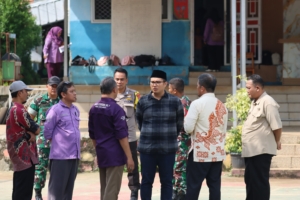 Ketua DPRD Bogor Bawa Aspirasi Warga Tenjo, 14 Ruang Kelas Baru Siap Dibangun