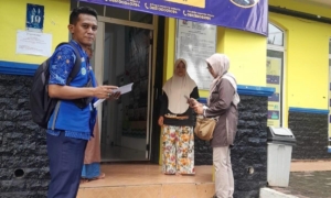 Surveri Kepuasan Pelanggan, Perumda Tirta Kahuripan Tingkatkan Kualitas Pelayanan