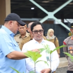 Bupati Bogor Gandeng Rumpin Central Nursery, Dorong Penghijauan dan Ruang Terbuka Hijau