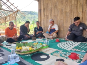 Cisadane Resik Kritik KLH Soal Penanganan Lingkungan : Tajam ke Puncak, Tumpul ke Salak