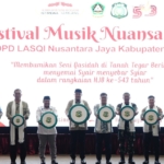 Festival Musik Nuansa Islam Warnai HJB ke-543, Bupati Bogor : Syiar Islam Harus Hadirkan Kedamaian