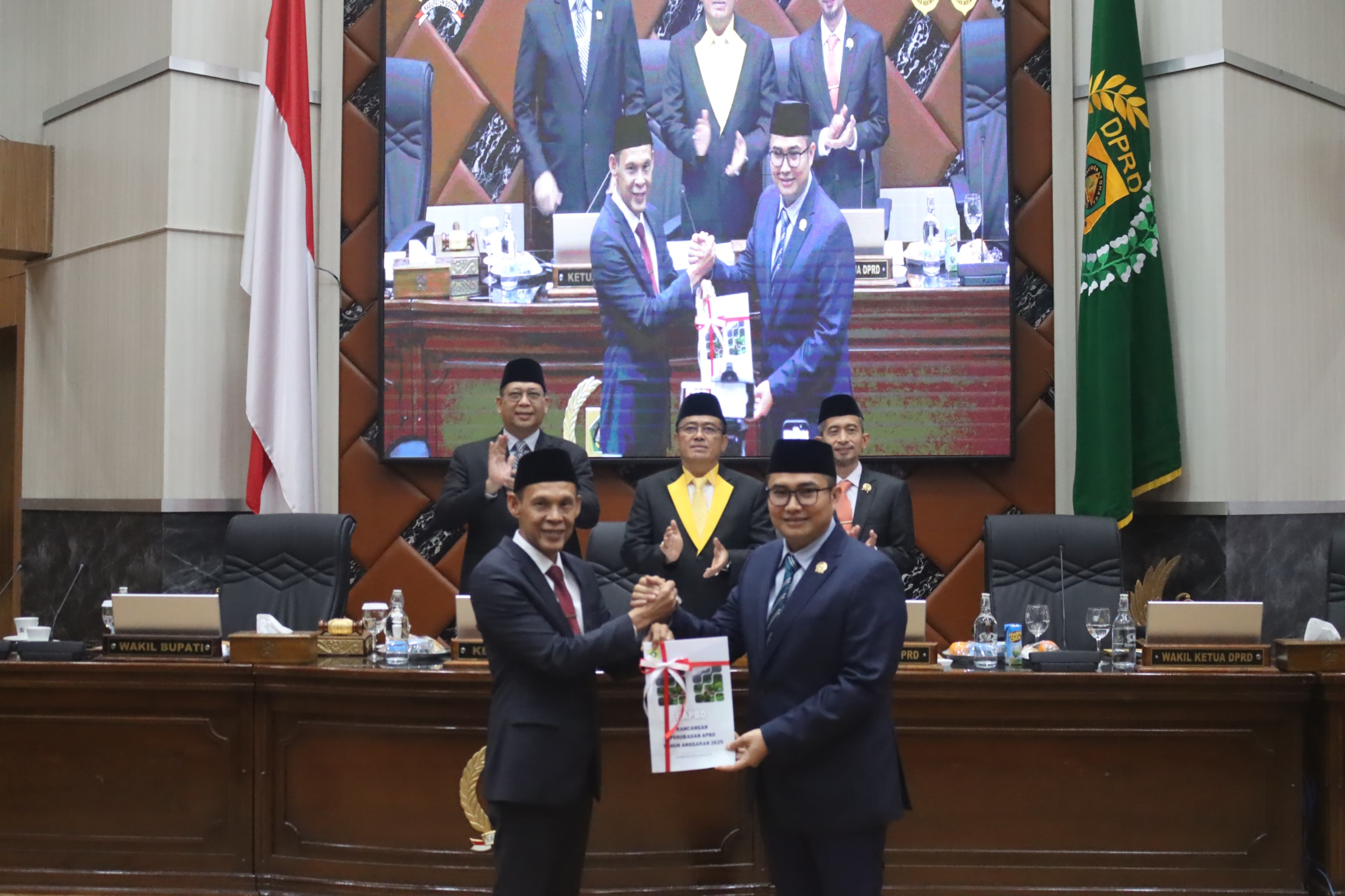 Pemkab Bogor Defisit Anggaran Rp 529 miliar, Ketua DPRD Minta Pemda Tingkatkan PAD