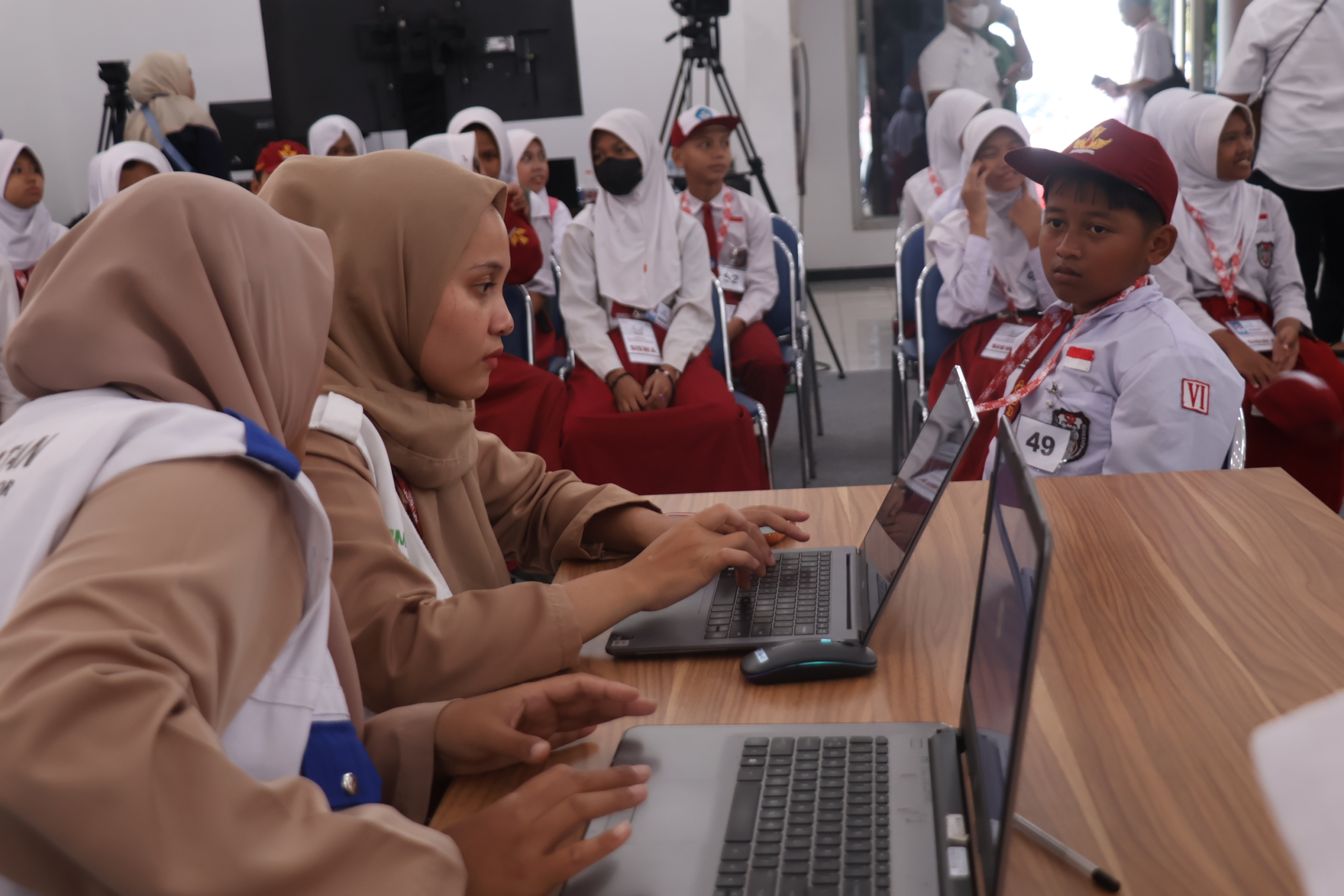 Pelajar di Sekolah Rakyat Jalani Pemeriksaan Kesehatan, Begini Hasilnya !