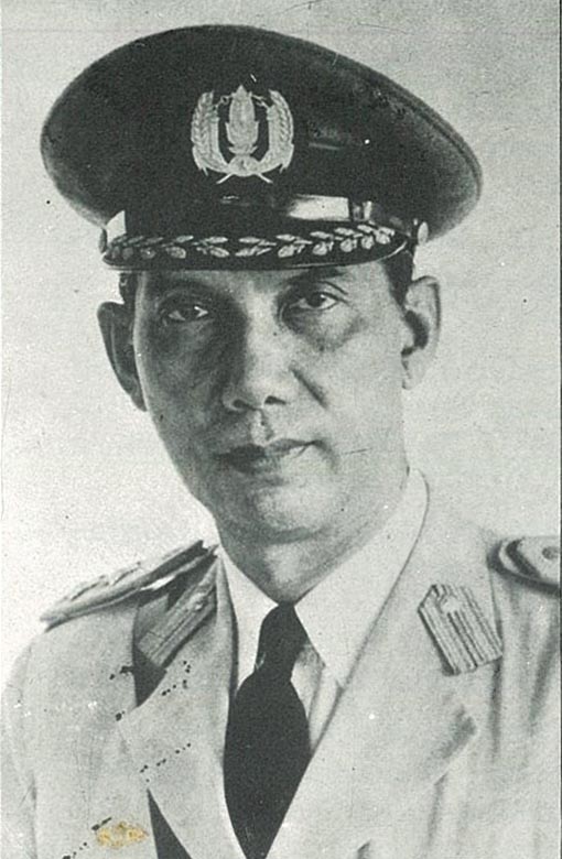 Sejarah Pahlawan Nasional Asal Bogor, Raden Said Soekanto Tjokrodiatmodjo