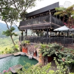 Cuma Ada Di Bogor 7 Kafe Outdoor Dengan View Pegunungan
