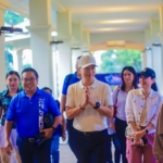 Dedie Rachim Beri Sambutan di IDX Channel x Sinarmas Land Golf Tournament 2025