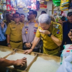 Dedie Rachim Pastikan Beras di Pasar Gembrong Bebas dari Oplosan
