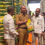 Cek Gudang Bulog, Dedie Rachim Pastikan Pasokan Beras Kota Bogor Aman