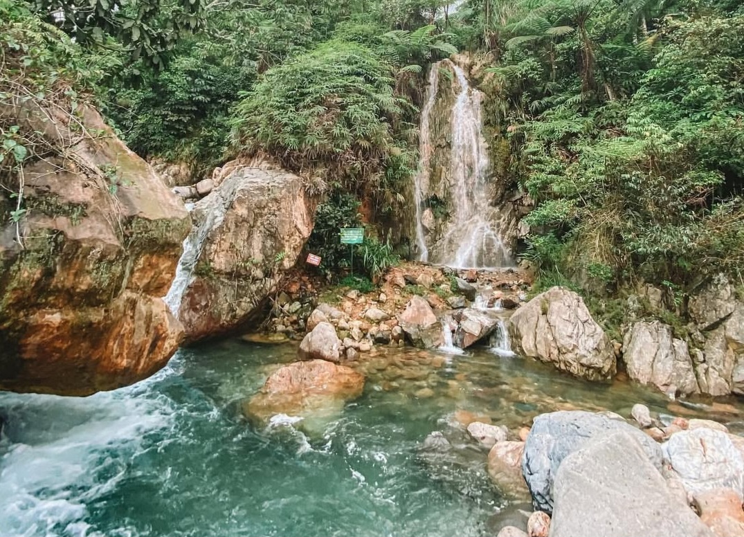 5 Curug di Bogor dengan Harga Tiket Murah