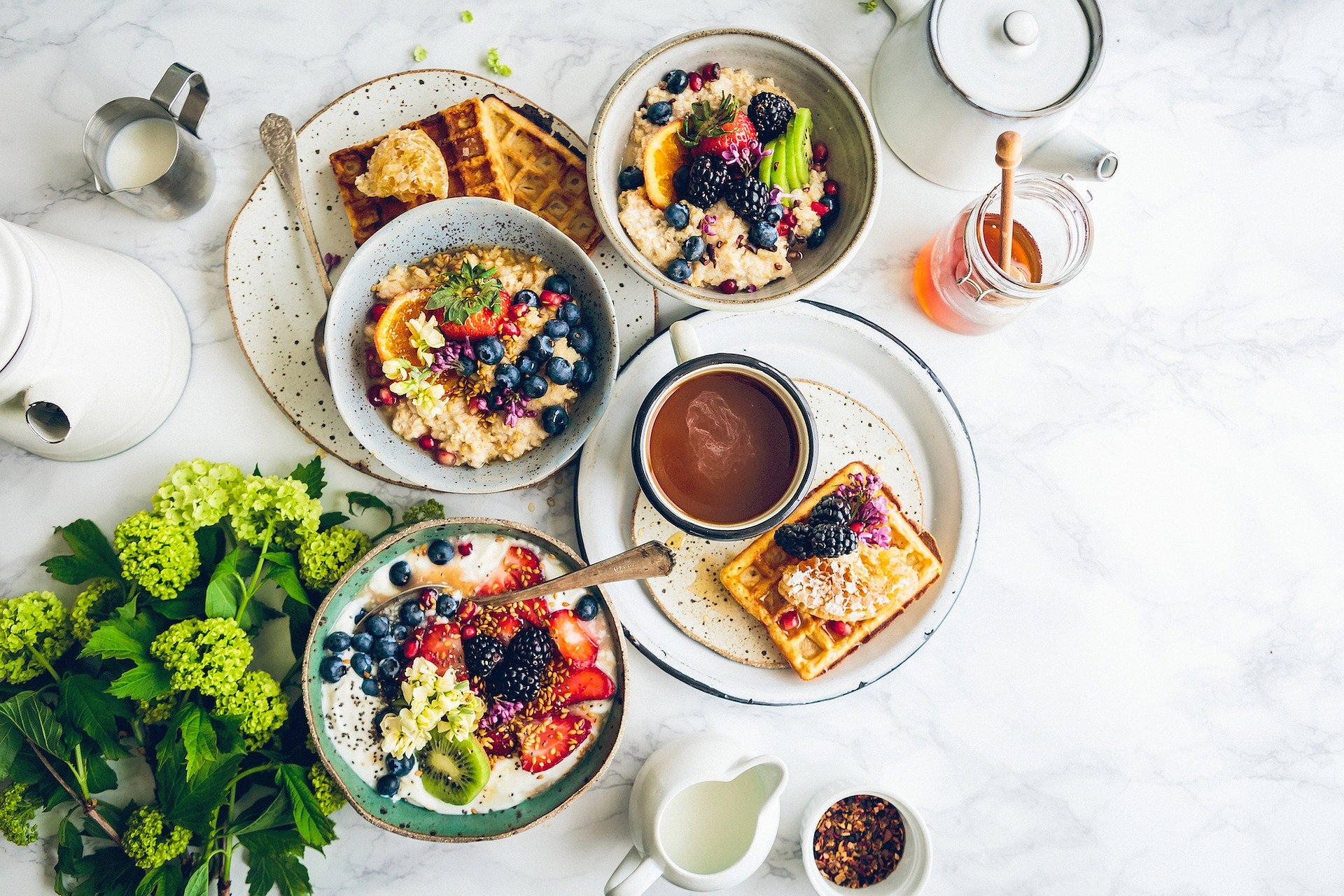 9 Makanan yang Baik Dijadian Menu Sarapan