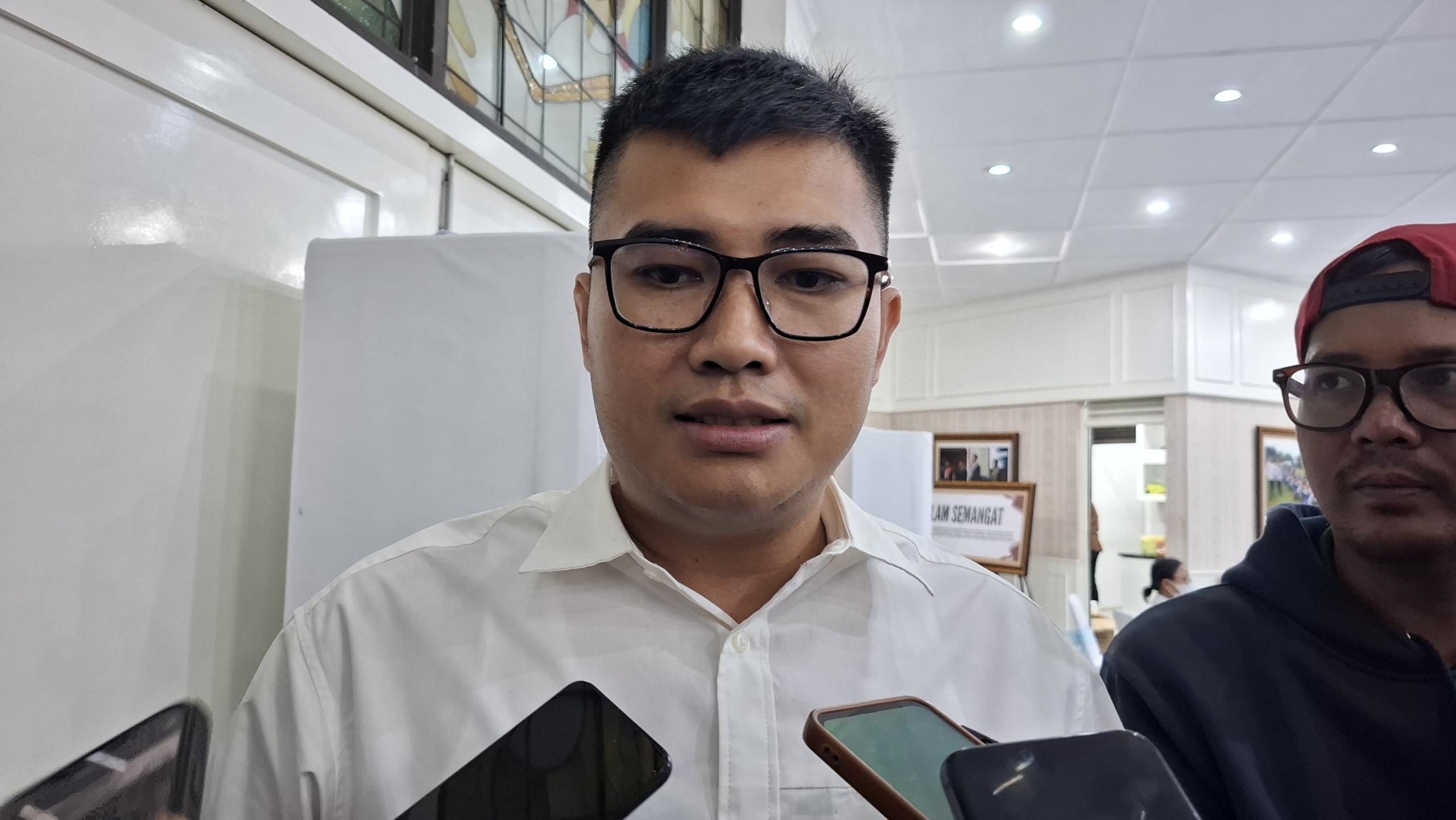 Ketua DPRD Kabupaten Bogor Sastra Winara Dukung Percepatan Program Rutilahu