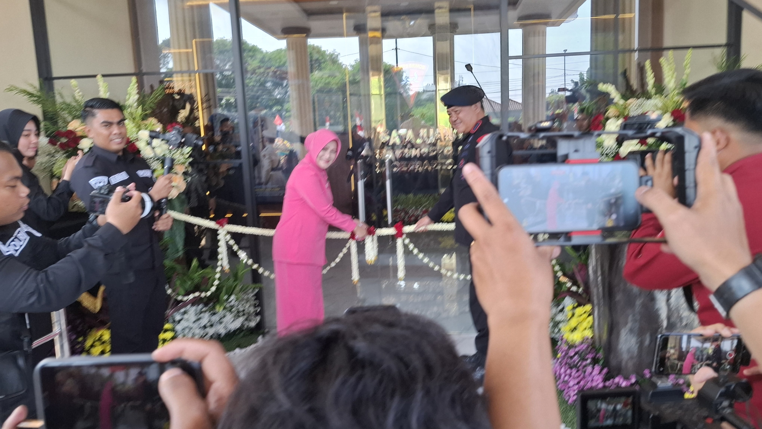 Korb Brimob Polri Resmikan Gedung Wisata Juang, Dibuka untuk Umum dan Gratis