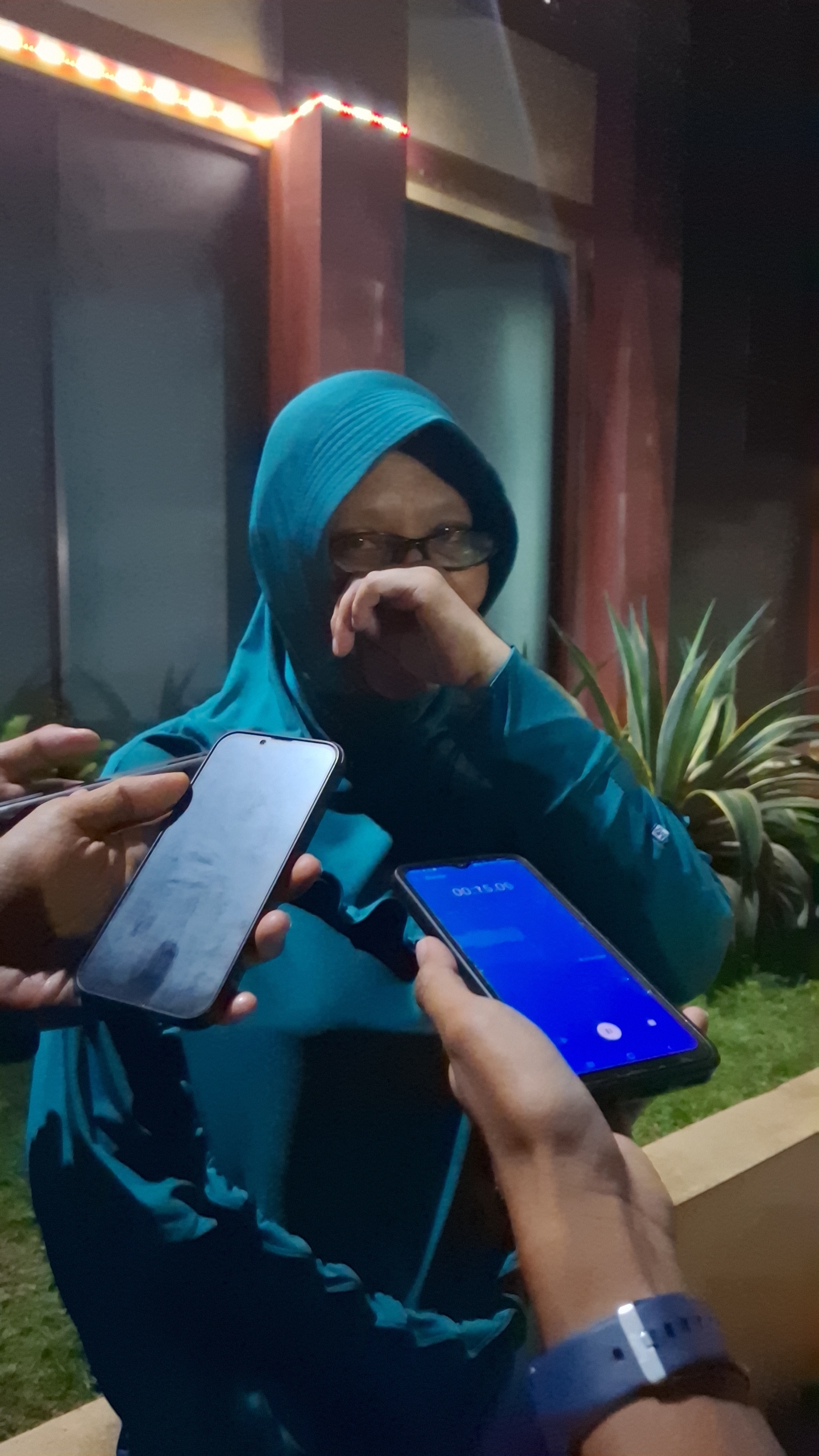 Orang Tua Kaget, Anak Ngaku ke Sekolah Ternyata Mau Ikut Aksi ke Jakarta