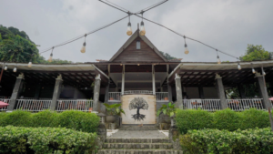 Nikmati Sunset dan Barbeque di Kebun Raya Bogor Bersama Resto Raasaa