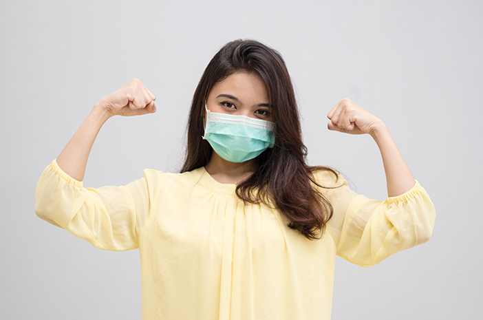 10 Cara Meningkatkan Daya Tahan Tubuh agar Tidak Mudah Sakit