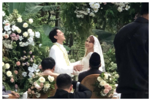 Berapa Mahar Faishal Tanjung untuk Nadin Amizah? Intip Momen Pernikahan Adik Sheila Dara Aisha