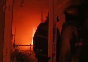 6 Rumah Warga di Ciawi Bogor Ludes Terbakar, Ini Penyebabnya !