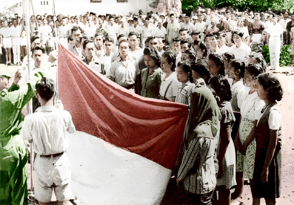 Semua Harus Berbenah, NKRI Harga Mati! 