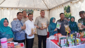 Kecamatan Cileungsi Jadi Titik Awal Gebyar Pelayanan Publik HUT RI ke-80 Kabupaten Bogor