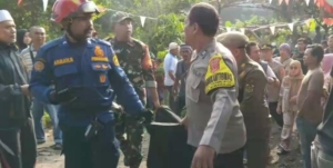 Warga Desa Pasir Laja Digegerkan Penemuan Mayat di Sungai Ciluar