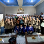 Mahasiswa IUQI Bogor Siap Berkontribusi Bangun Desa Sadeng Kolot Lewat KKM