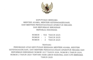 Pegawai Pilih Tetap Masuk pada Cuti Bersama 18 Agustus, Khawatir Cuti Tahun Dipotong