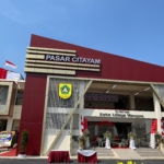 Pasar Citayam Direvitalisasi, Dulu Kumuh kini Lebih Tertata dan Bersih