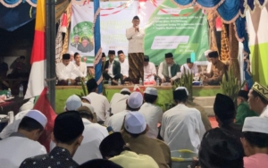 PCNU Bogor Hidupkan Teladan Ulama Pejuang H Usa Lewat Istighosah di Ciseeng