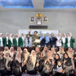 KKM IUQI Bogor Edukasi Warga Leuwisadeng tentang Pencegahan Stunting