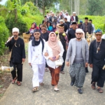 Festival Rebo Wekasan di Desa Tugu Selatan Meriah, Ribuan Warga Ikut Arak-Arakan