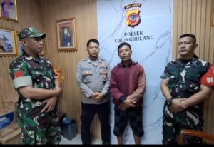 Takut Istri, Pria di Bogor Pura-pura Kena Begal