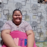 Lawan Obesitas, Intan Tetap Kejar Cita-Cita Jadi Polwan