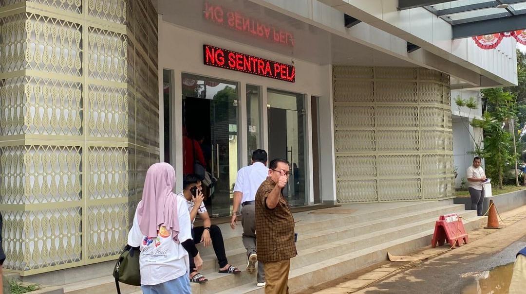 Kades Cikuda Dipanggil Polisi , Diduga Terima Gratifikasi dari Perusahaan Properti