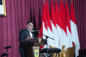 Dari Kepala Pasar hingga Pesapon, Pasar Tohaga Kumpulkan Donasi Kemanusiaan