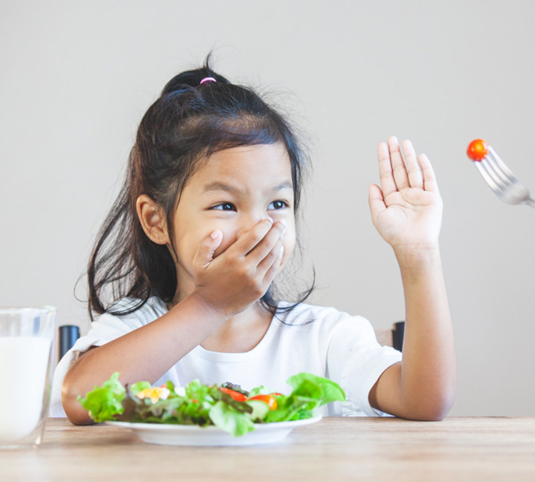 Anak Susah Makan? Ketahui Nutrisi Penting dan Vitamin yang Tepat