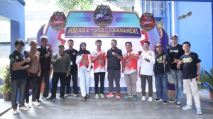 Dari Sepak Bola hingga E-Sport, PORDUS Desa Tugu Selatan Ramaikan HUT RI ke-80