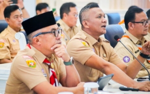 Wakil Wali Kota Bogor Paparkan Strategi Turunkan Stunting di Jawa Barat