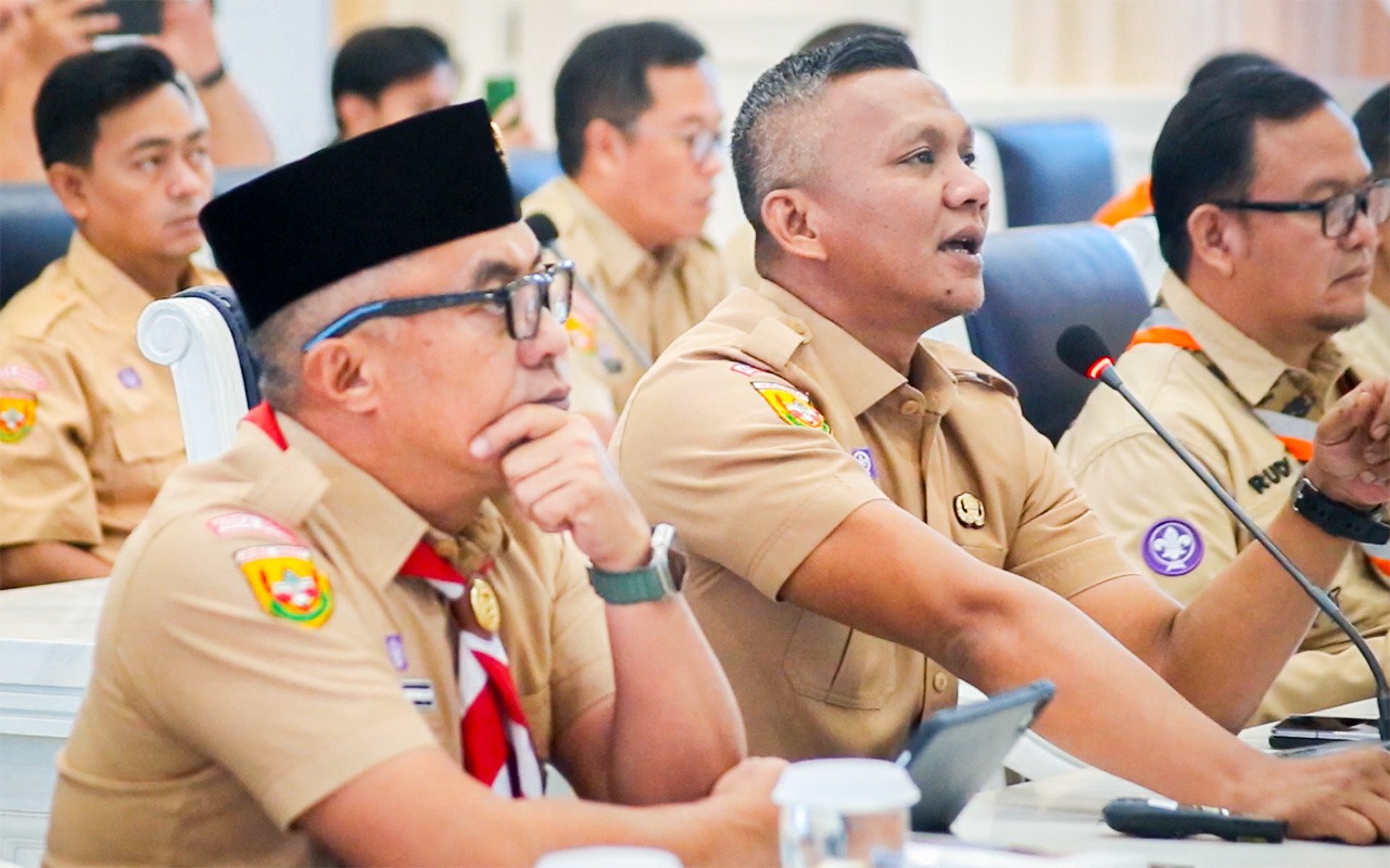 Wakil Wali Kota Bogor Paparkan Strategi Turunkan Stunting di Jawa Barat