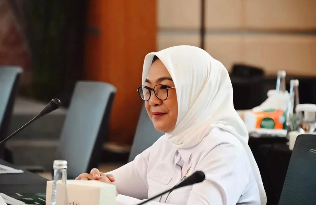 Harta Kekayaan Sadarestuwati Berapa? Legislator PDIP yang Viral karena Joget di Tengah Isu Gaji DPR