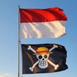 Arti di Balik Bendera One Piece Apa? Viral Jelang Kemerdekaan RI 17 Agustus 2025